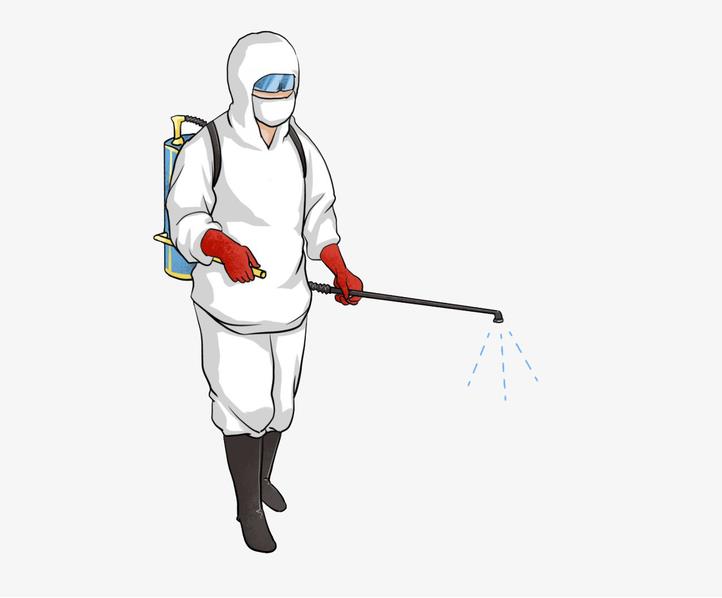 上門消毒公司：衛(wèi)生間清潔消毒怎么做好？